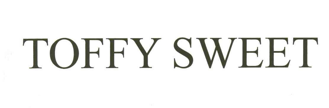 TOFFY SWEET