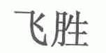 飞胜