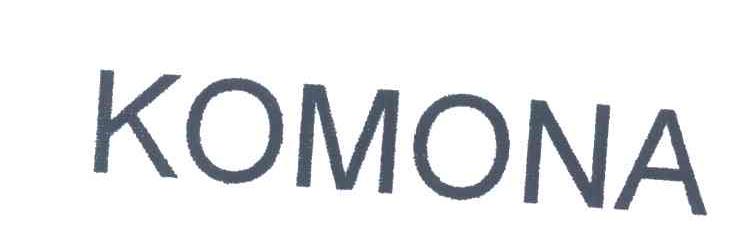 KOMONA