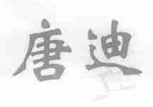 唐迪