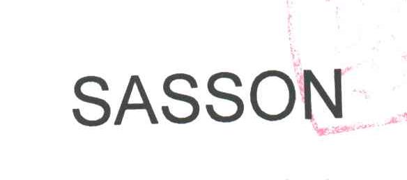 SASSON