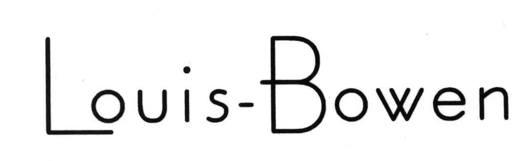 LOUIS-BOWEN