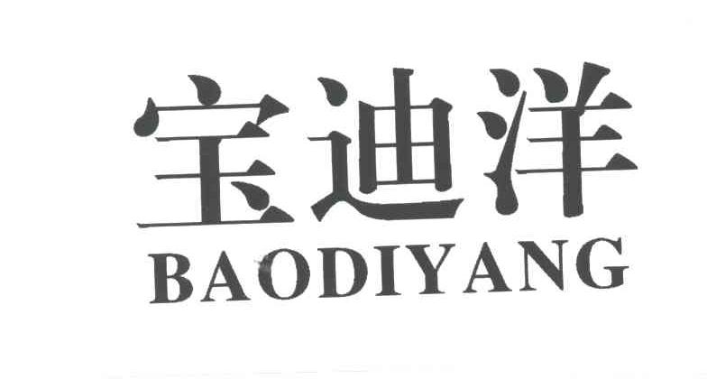 宝迪洋
