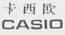 卡西欧    CASIO