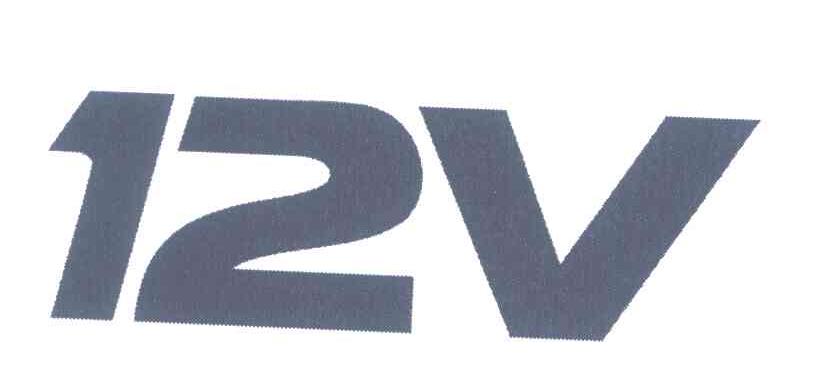 12;V