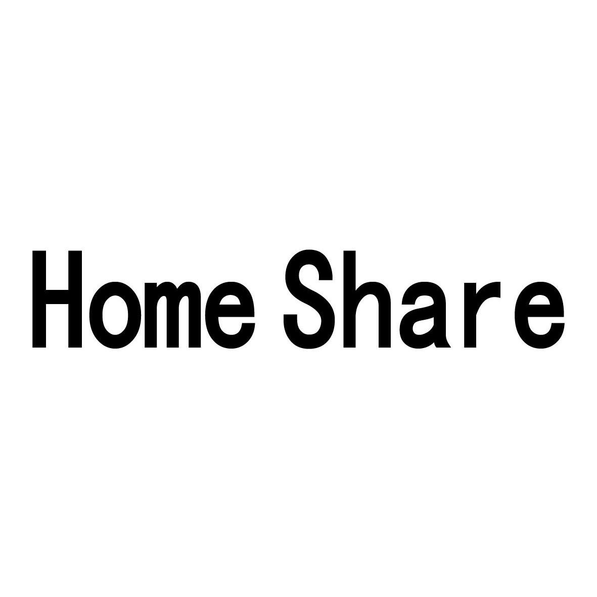 HOME SHARE