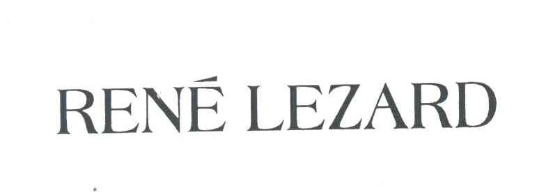 RENE LEZARD