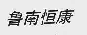 鲁南恒康