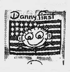 DANNY FIRST