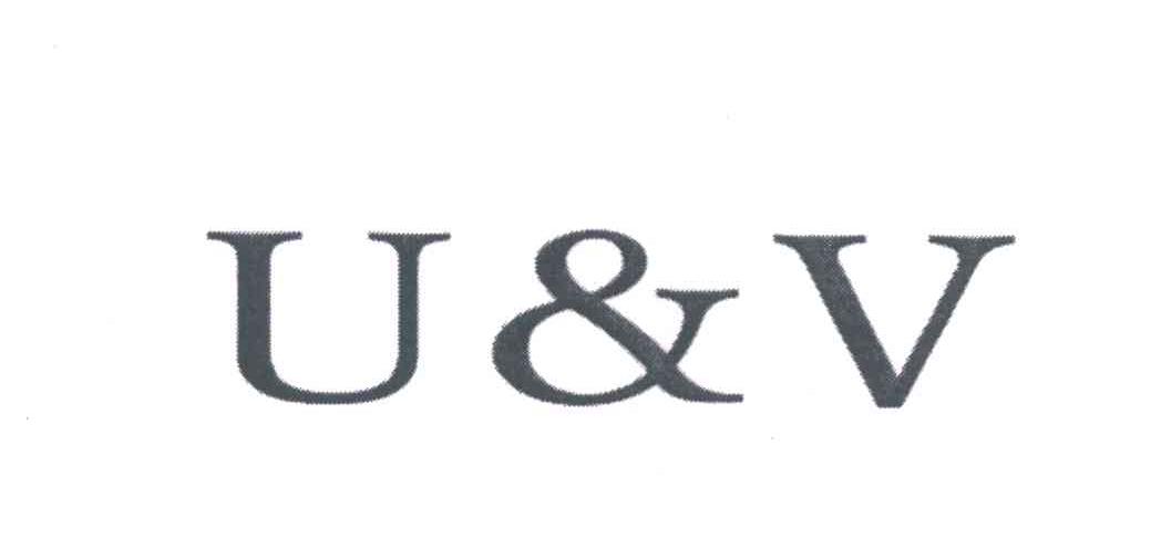 U&V