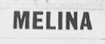 MELINA