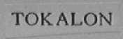 TOKALON