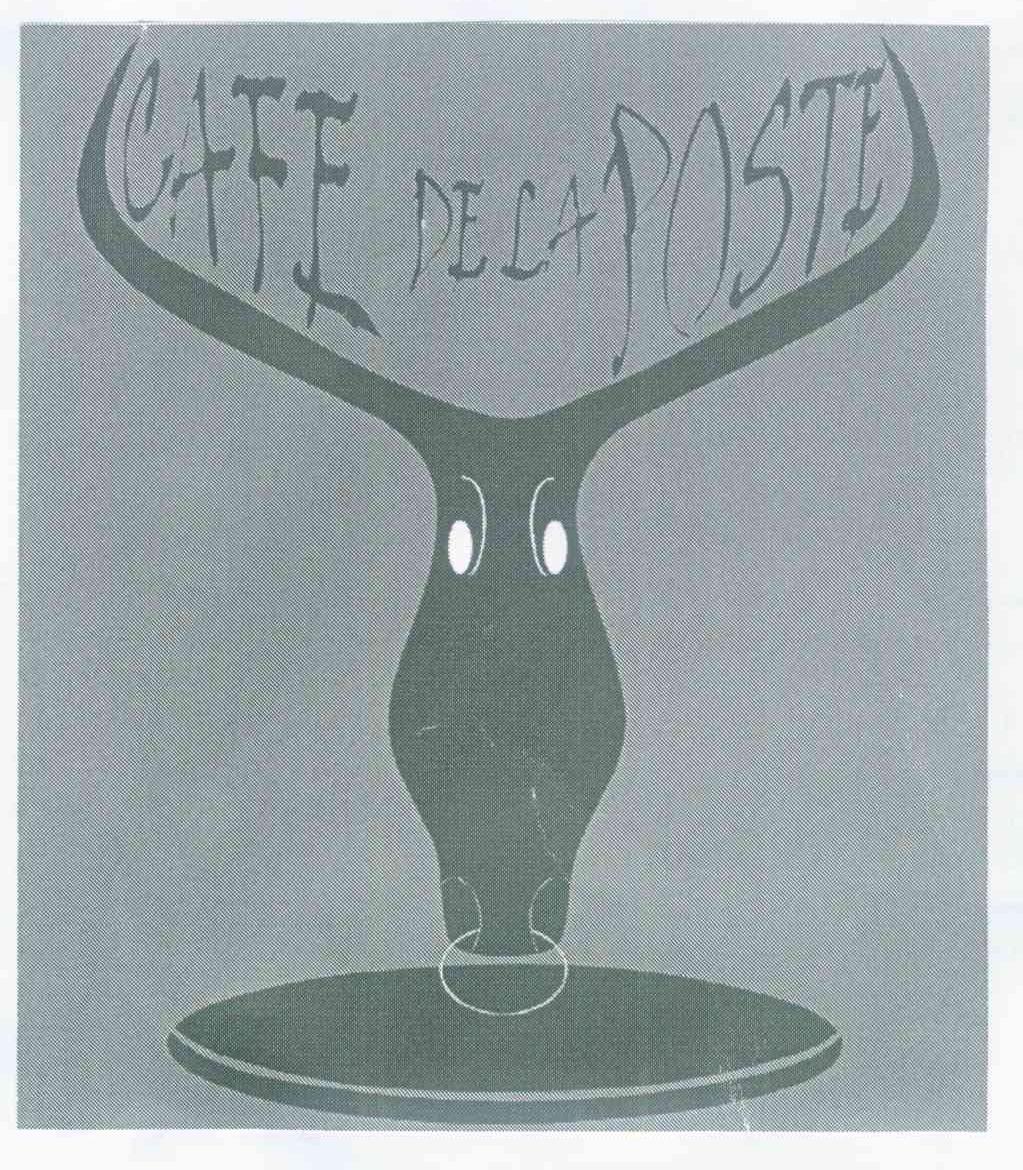 CAFE DELA POSTE