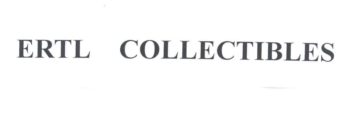 ERTL COLLECTIBLES