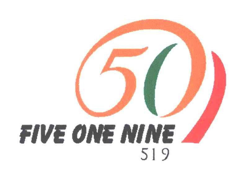 FIVE ONE NINE;519;5