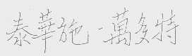 泰华施万多特