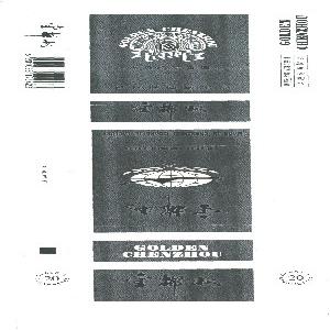 金郴洲   GOLDEN CHEN ZHOU