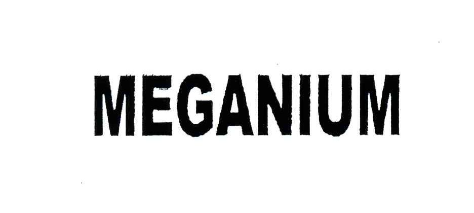 MEGANIUM