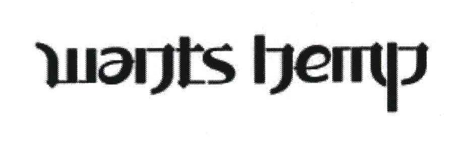 WANTS HEMP