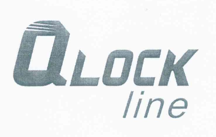 QLOCK LINE
