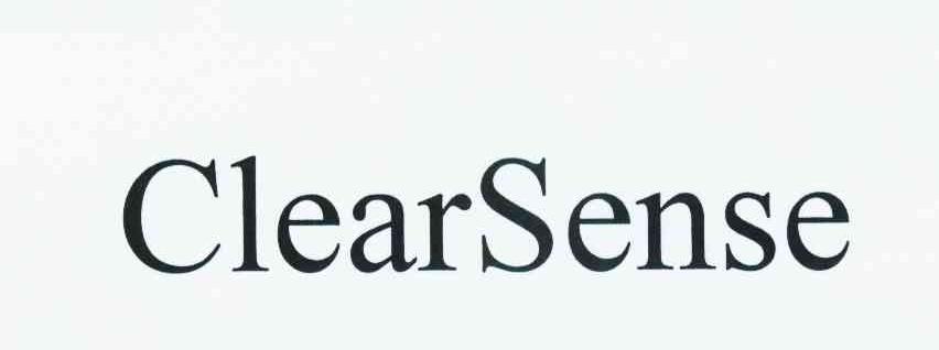 CLEARSENSE