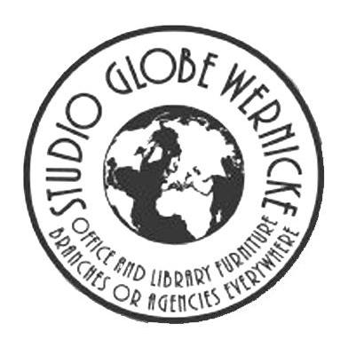 STUDIO GLOBE WERNICKE OFFICE AND LIBRARY FURNITURE BRANCHES OR AGENCIES EVERYWHERE