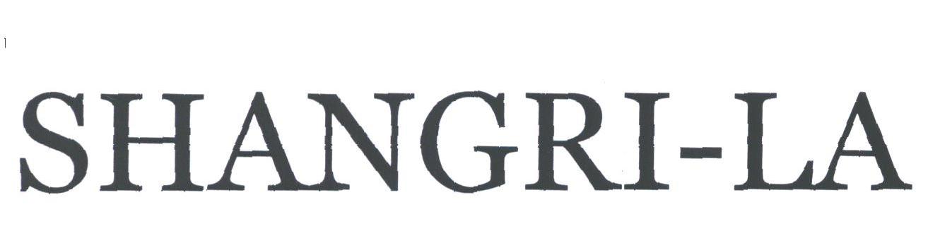 SHANGRI-LA