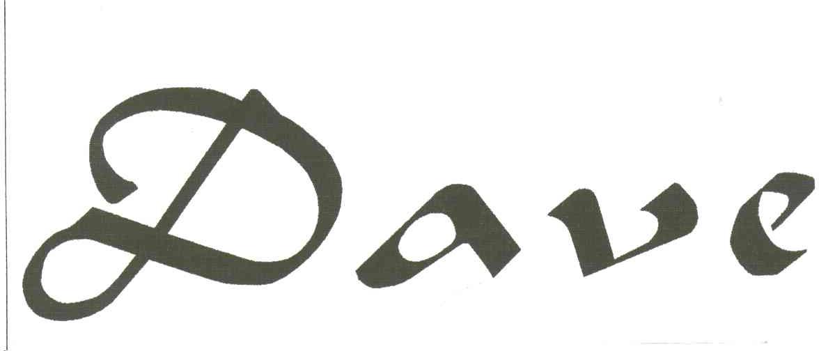 DAVE
