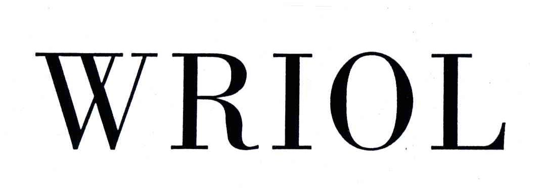 WRIOL