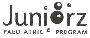 JUNIORZ;PAEDIATIC PROGRAM;JUNIRZ