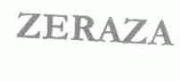 ZERAZA