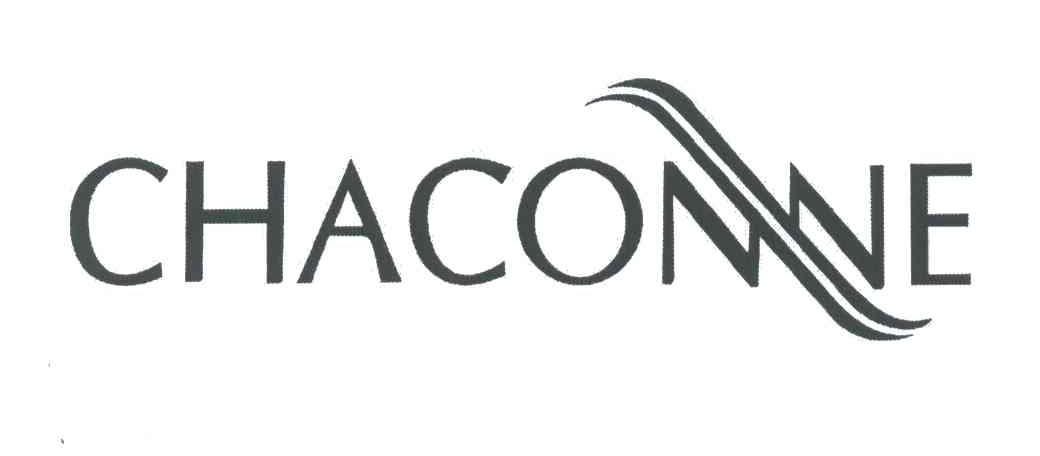 CHACONNE