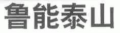 鲁能泰山