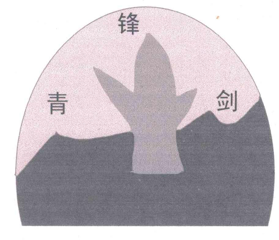 青锋剑