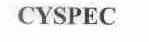 CYSPEC