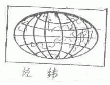 经纬