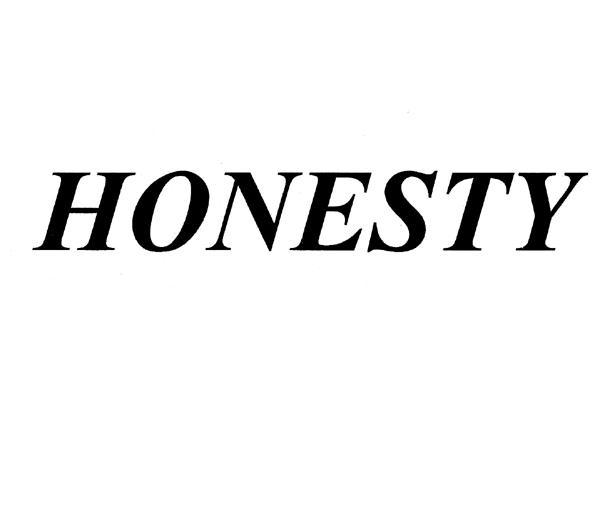 HONESTY
