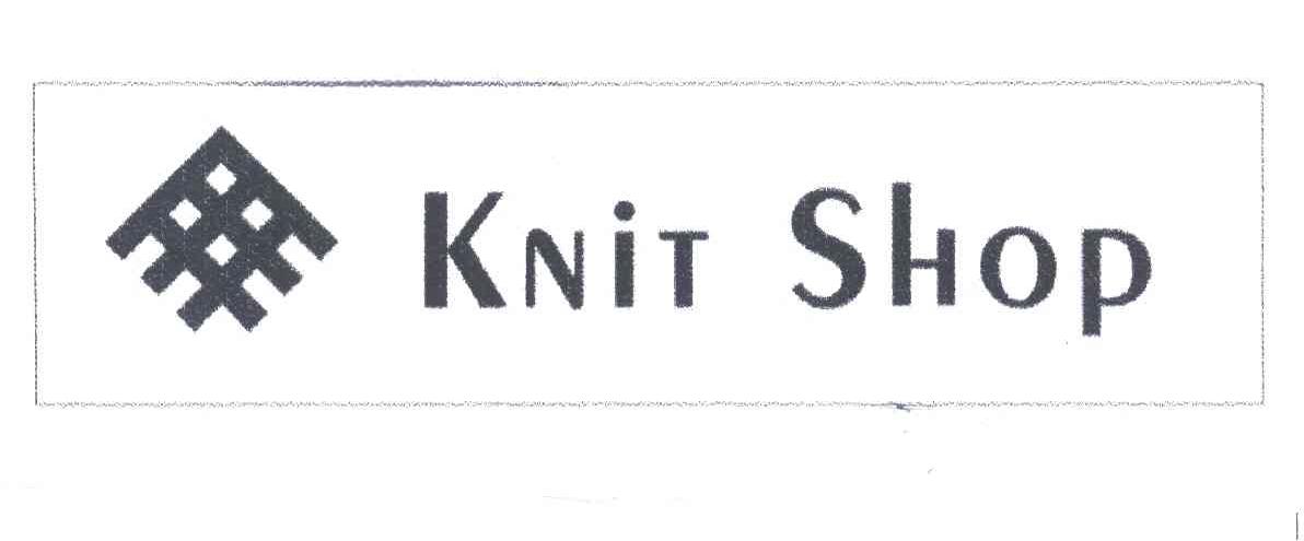 KNIT SHOP