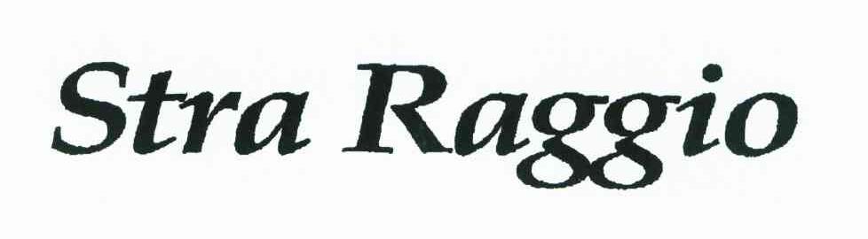 STRA RAGGIO