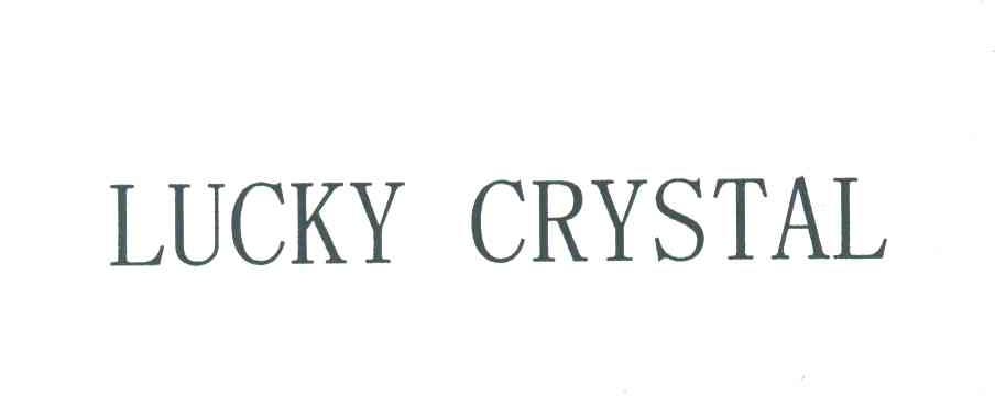 LUCKY CRYSTAL