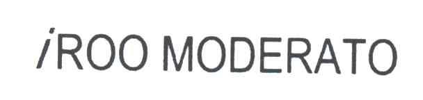 IROO MODERATO