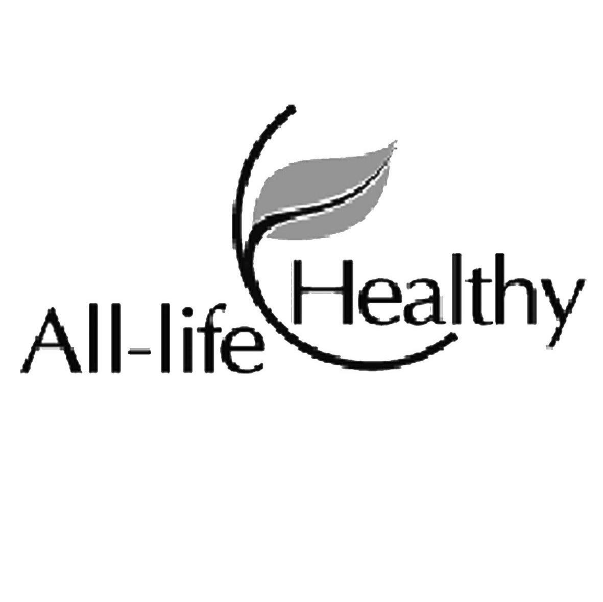 ALL-LIFE HEALTHY