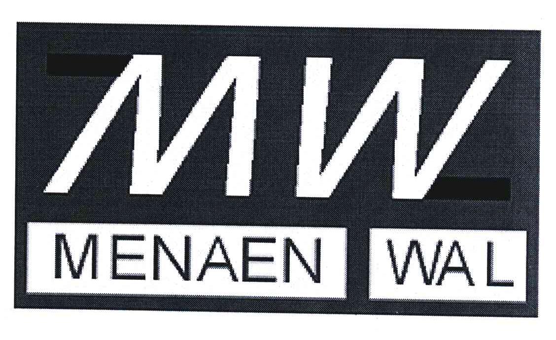 MW MENAEN WAL