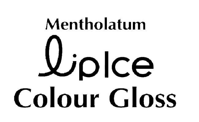 MENTHOLATUM LIPICE COLOUR GLOSS