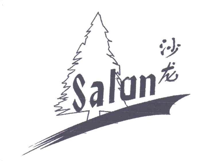 沙龙