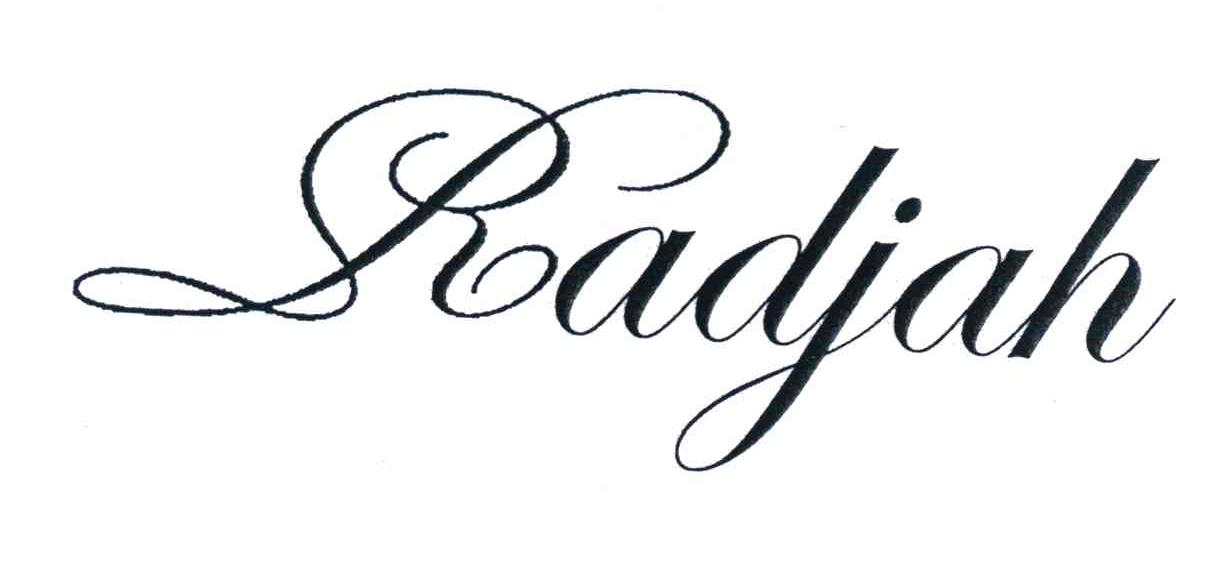 RADJAH