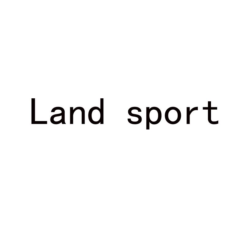LAND SPORT