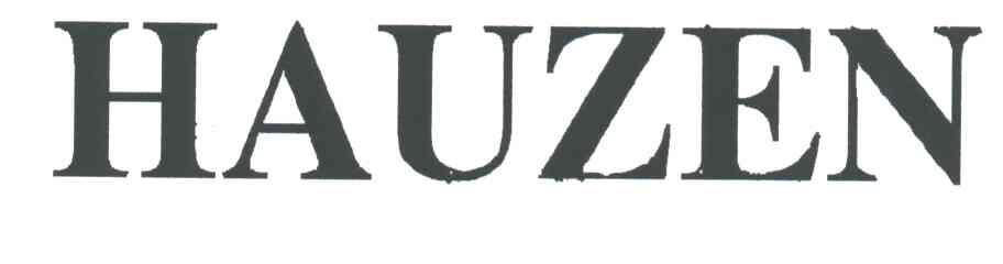 HAUZEN
