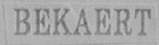 BEKAERT