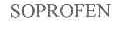 SOPROFEN